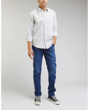 LEE ΠΟΥΚΑΜΙΣΟ Patch shirt...